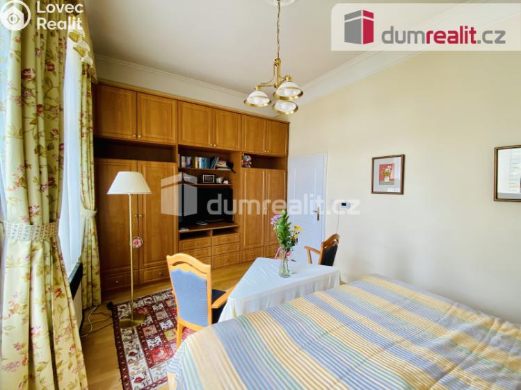 Prodej bytu 1+KK Mariánské Lázně, Hlavní třída 275 č. 5