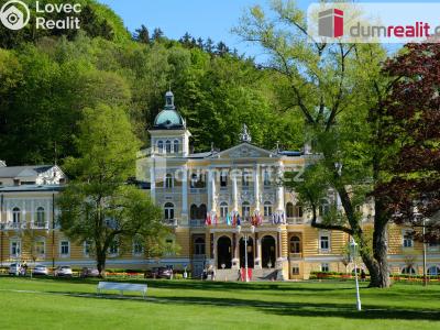 Prodej bytu 1+KK Mariánské Lázně, Hlavní třída 275 č. 12