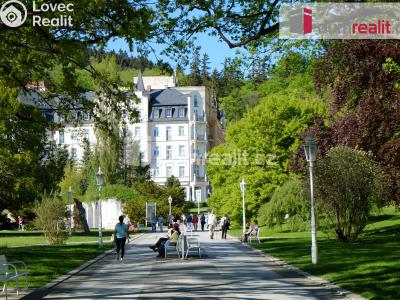 Prodej bytu 1+KK Mariánské Lázně, Hlavní třída 275 č. 14