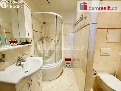 Prodej bytu 1+KK Mariánské Lázně, Hlavní třída 275 č. 9