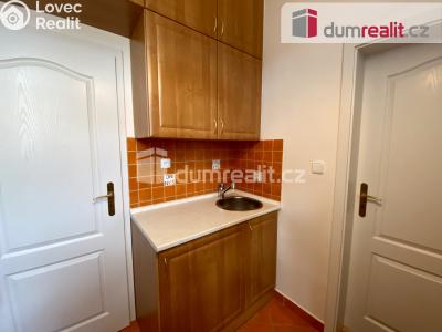 Prodej bytu 1+KK Mariánské Lázně, Hlavní třída 275 č. 8