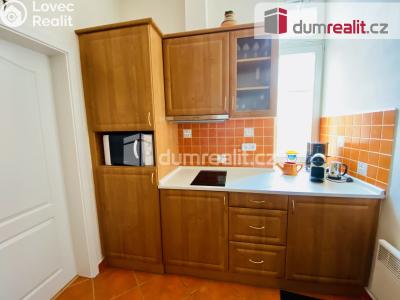 Prodej bytu 1+KK Mariánské Lázně, Hlavní třída 275 č. 7