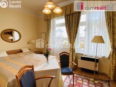 Prodej bytu 1+KK Mariánské Lázně, Hlavní třída 275 č. 6