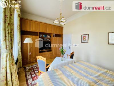 Prodej bytu 1+KK Mariánské Lázně, Hlavní třída 275 č. 5