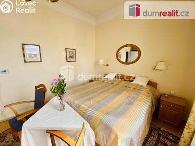 Prodej bytu 1+KK Mariánské Lázně, Hlavní třída 275 č. 4