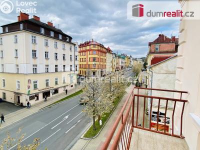 Prodej bytu 1+KK Mariánské Lázně, Hlavní třída 275 č. 11