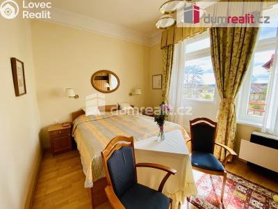 Prodej bytu 1+KK Mariánské Lázně, Hlavní třída 275 č. 3