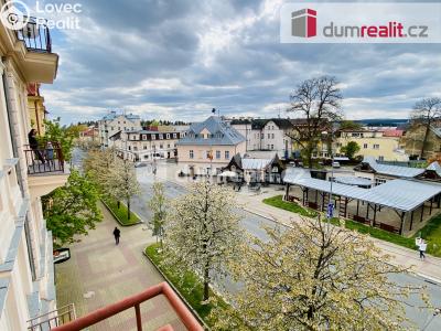 Prodej bytu 1+KK Mariánské Lázně, Hlavní třída 275 č. 2