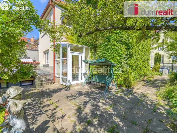 Prodej rodinného domu Praha, Mládí 232 č. 3