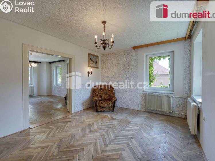 Prodej rodinného domu Praha, Mládí 232 č. 4