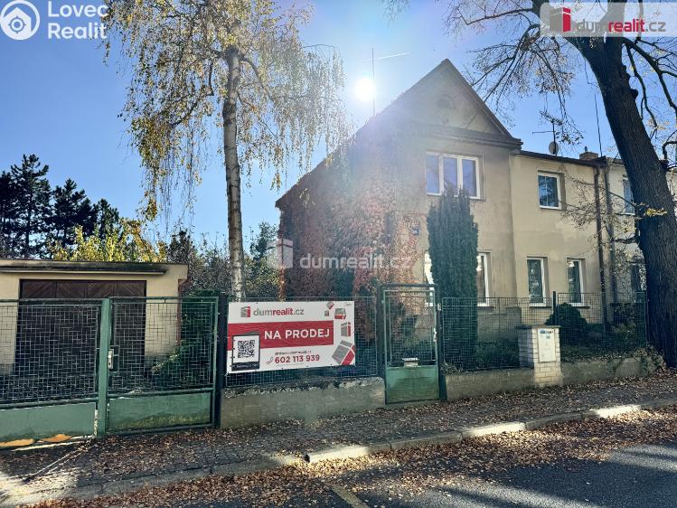 Prodej rodinného domu Praha, Mládí 232 č. 2