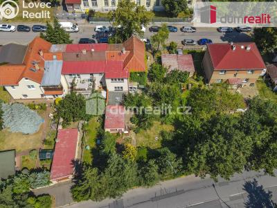 Prodej rodinného domu Praha, Mládí 232 č. 33