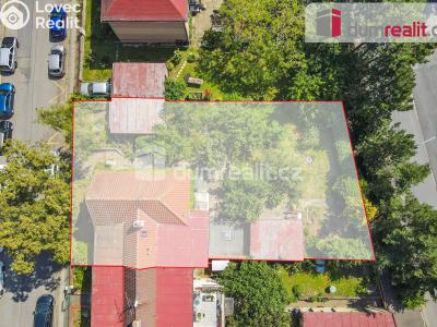 Prodej rodinného domu Praha, Mládí 232 č. 32