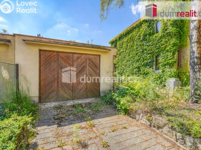 Prodej rodinného domu Praha, Mládí 232 č. 26