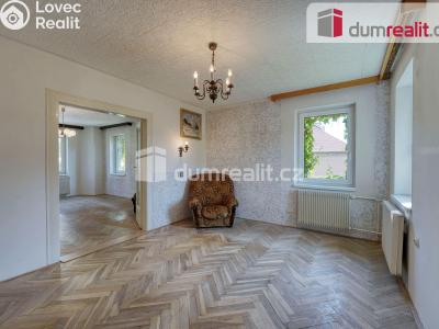 Prodej rodinného domu Praha, Mládí 232 č. 4