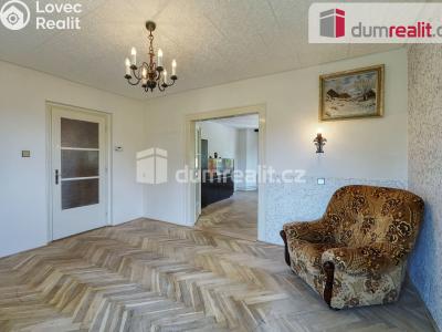 Prodej rodinného domu Praha, Mládí 232 č. 6