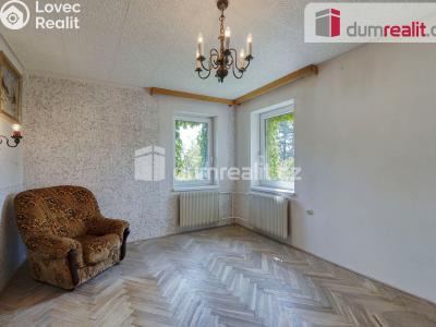 Prodej rodinného domu Praha, Mládí 232 č. 7