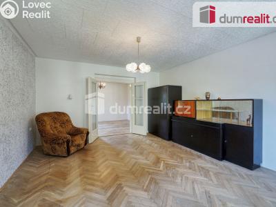 Prodej rodinného domu Praha, Mládí 232 č. 8