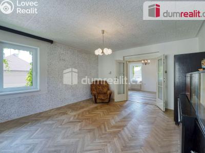 Prodej rodinného domu Praha, Mládí 232 č. 9