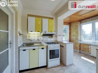 Prodej rodinného domu Praha, Mládí 232 č. 14