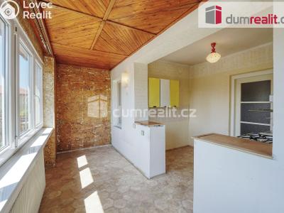 Prodej rodinného domu Praha, Mládí 232 č. 20