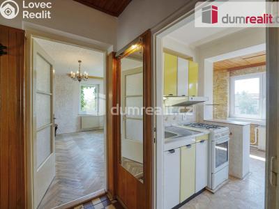 Prodej rodinného domu Praha, Mládí 232 č. 19