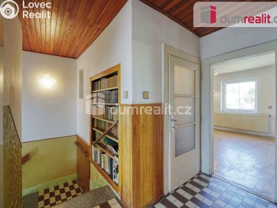 Prodej rodinného domu Praha, Mládí 232 č. 22