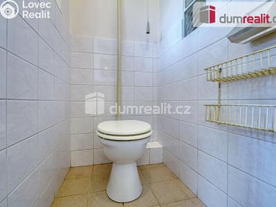 Prodej rodinného domu Praha, Mládí 232 č. 25