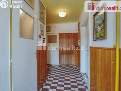 Prodej rodinného domu Praha, Mládí 232 č. 15