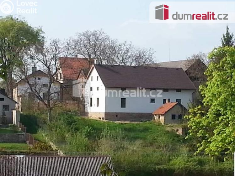 Prodej rodinného domu Chlístovice č. 3