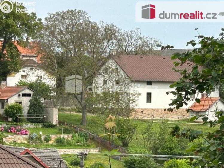 Prodej rodinného domu Chlístovice č. 2