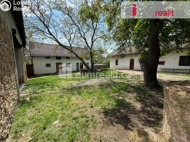 Prodej rodinného domu Chlístovice č. 4