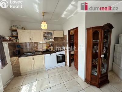 Prodej rodinného domu Chlístovice č. 5