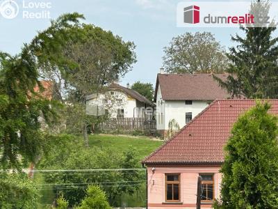 Prodej rodinného domu Chlístovice č. 7