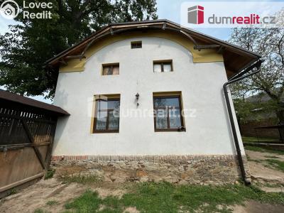 Prodej rodinného domu Chlístovice č. 11