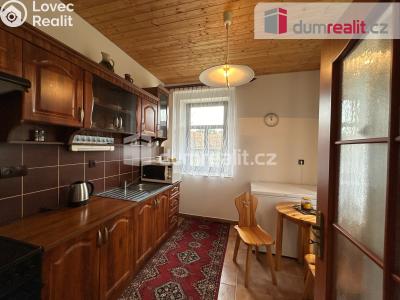 Prodej rodinného domu Chlístovice č. 12