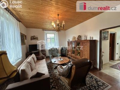 Prodej rodinného domu Chlístovice č. 13