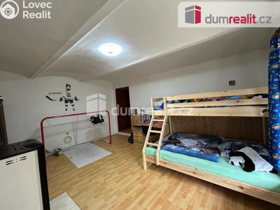 Prodej rodinného domu Chlístovice č. 16