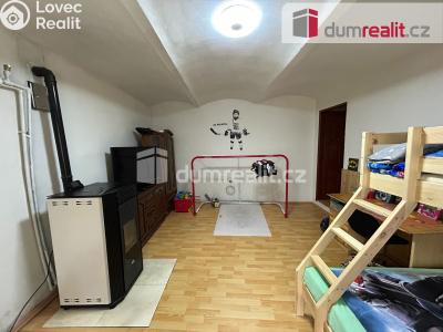 Prodej rodinného domu Chlístovice č. 17