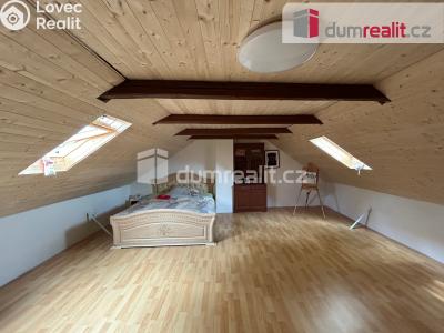 Prodej rodinného domu Chlístovice č. 19