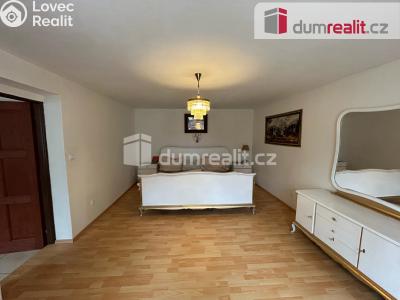 Prodej rodinného domu Chlístovice č. 20