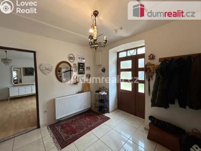 Prodej rodinného domu Chlístovice č. 21