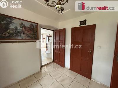 Prodej rodinného domu Chlístovice č. 22