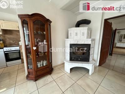 Prodej rodinného domu Chlístovice č. 23