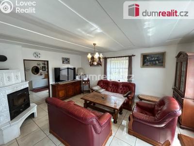 Prodej rodinného domu Chlístovice č. 24