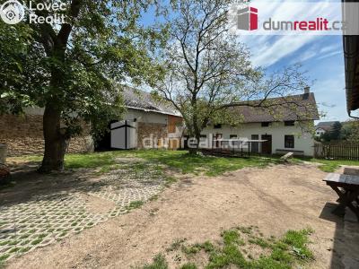 Prodej rodinného domu Chlístovice č. 25