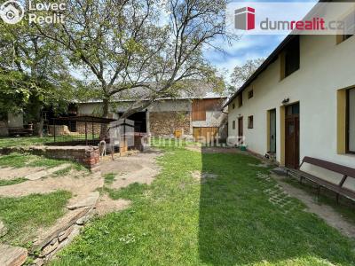 Prodej rodinného domu Chlístovice č. 26