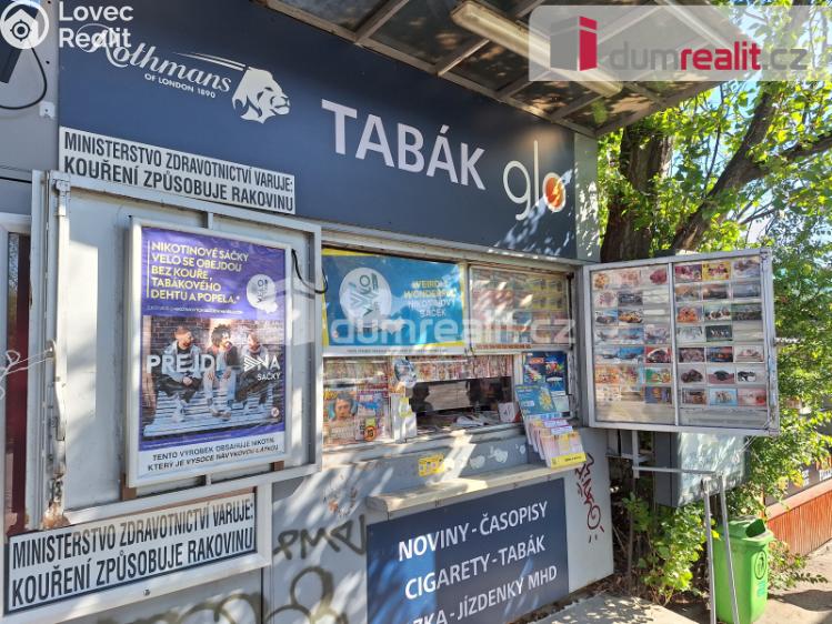 Prodej komerční nemovitosti Praha, Opatovská 0 č. 1