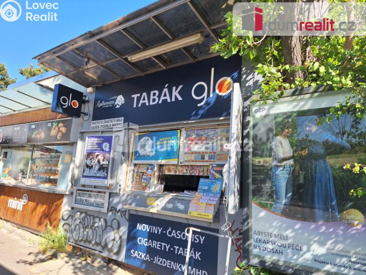 Prodej komerční nemovitosti Praha, Opatovská 0 č. 2