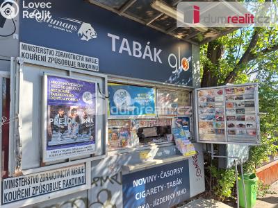 Prodej komerční nemovitosti Praha, Opatovská č. 1